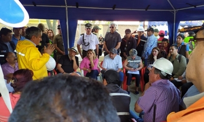 Reunión del 