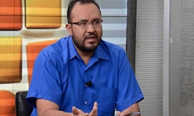 Miltón Claros, ministro de Obra Públicas/Foto. RRSS