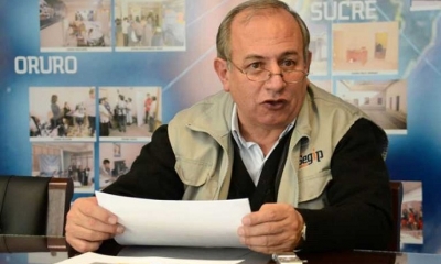 El vocal Antonio Costas.