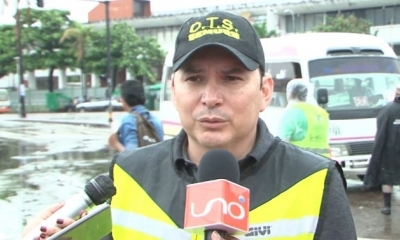 Rolando Ribera, secretario de de Movilidad Urbana cruceña. Foto: EL DEBER