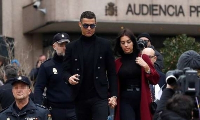 Cristiano Ronaldo aceptó ante las autoridades haber sido autor de cuatro delitos fiscales, entre ellas no incluir ingresos que Hacienda. 