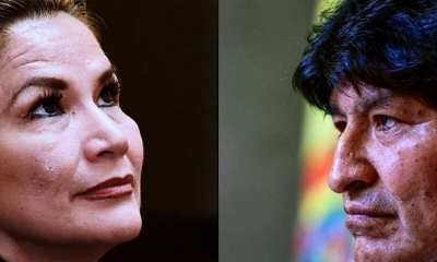 Añez y Morales