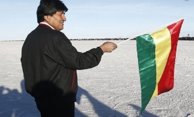 Evo Morales/Foto. RRSS