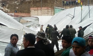 La tragedia enluta a la familia chuquisaqueña