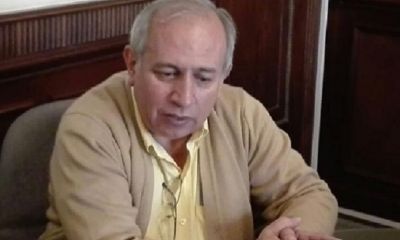 Antonio Costas, vocal del Tribunal Supremo Electoral/Foto. RRSS