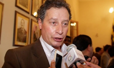 César Navarro, ministro de Minería/Foto. RRSS