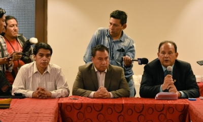 La reunión se realiza en Cochabamba/Foto. RRSS