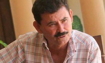 Mario Suárez, alcalde de Trinidad/Foto. RRSS