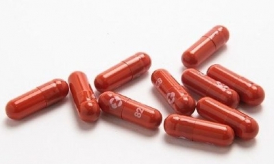 Merck producirá su píldora anticovid en Canadá 