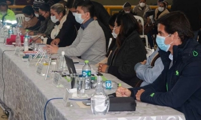 Los 11 concejales votaron por la aprobación de la comisión.