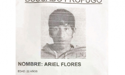 El custodio policial, será procesado/Foto. RRSS