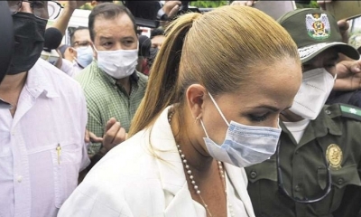 , Angélica Sosa