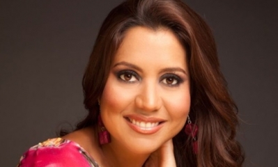 La carismática Mariela Celis