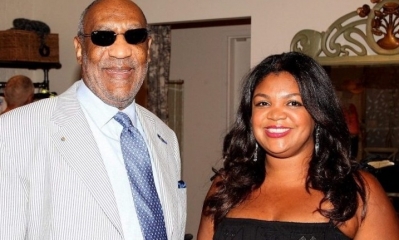 Bill y Ensa Cosby/Foto. RRSS