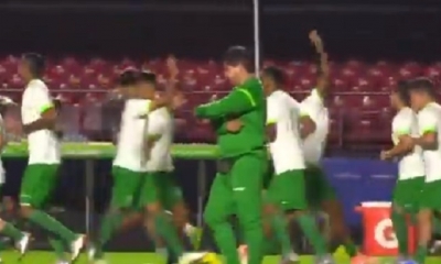 Bolivia buscará el triunfo ante Brasil/Foto. Captura de pantalla