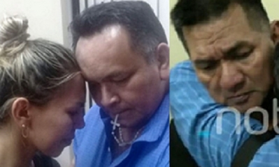 Cada 15 días deben firmar el libro del caso/Foto. RRSS