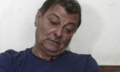 Cesare Battisti/Foto. RRSS