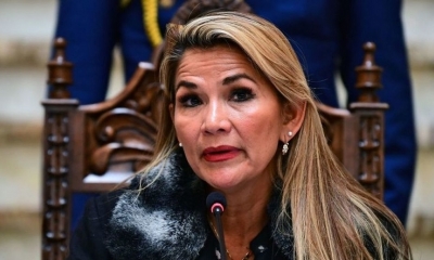 Jeanine Áñez