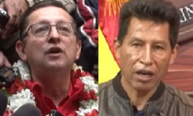 Óscar Ortiz y Edwin Rodríguez/Foto. Kandire 