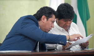  YPFB y petroleras acuerdan inversión	