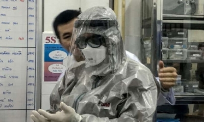 La neumonía de Wuhan ha cobrado la vida de 41 personas y ha infectado a 1.300 personas. | Fuente: AFP
