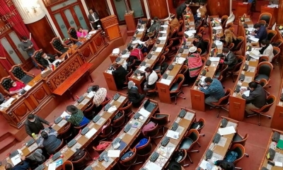 La Cámara de Diputados 