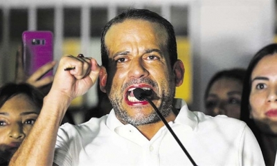 Luis Fernando Camacho