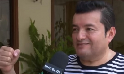 Así explicó Fernández lo sucedido/Foto. Captura de pantalla