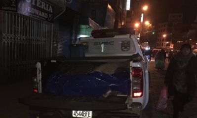 Los cuerpos no tenían signos de violencia/Foto. Captura de pantalla