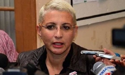 Susana Rivero/Foto. RRSS