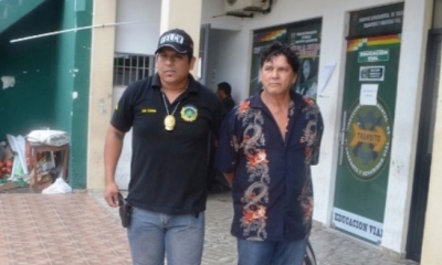 El modus operandi del sujeto era buscar niñas solas, sin supervisión familiar, y llevarlas a inmediaciones del río Piraí