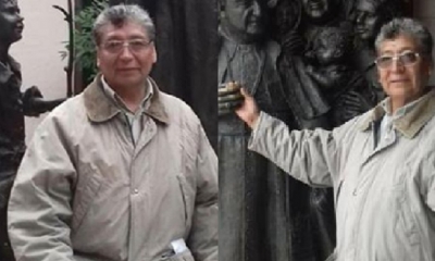 José Luis Funes, ejerce como sacerdote sin consagrarse/Foto. Kandire