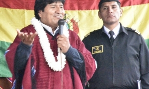 Evo Morales