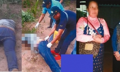 La familia de la víctima pagó el rescato/Foto. Producción Kandire