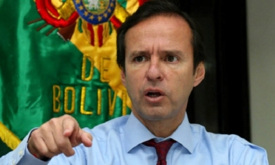 El expresidente Jorge 