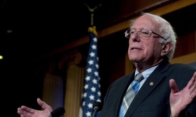 Bernie Sanders