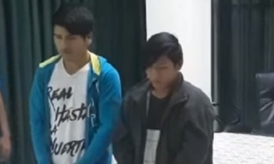 La víctima tiene 15 años/Foto. Captura de pantalla