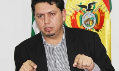 Óscar Barriga/Foto. AN
