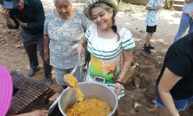 Festival del Majadito.