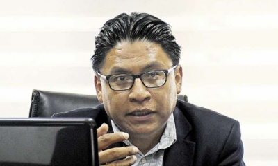 Ministro de Justicia, Iván Lima. Foto: Latam Legal