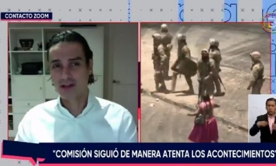 No permitir que los responsables materiales e intelectuales de las masacres de Senkata y Sacaba, sigan libres.