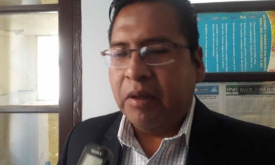 Presidente de la Comisión de Derechos Humanos de la Cámara de Diputados, Juan José Jáuregui.
