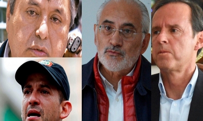 El expresidente y candidato de la alianza Libre 21, Jorge Quiroga también se sumó a las filas de los “arrepentidos”