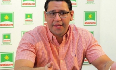 Tomas Monasterio exige una investigación/Foto. RRSS 