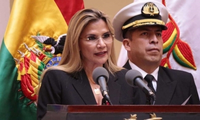  Jeanine Añez