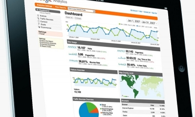  Google Analytics