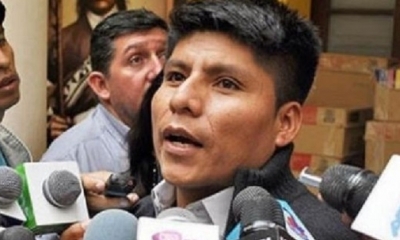 Leonardo Loza/Foto. RRSS