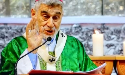 Monseñor Sergio Gualberti