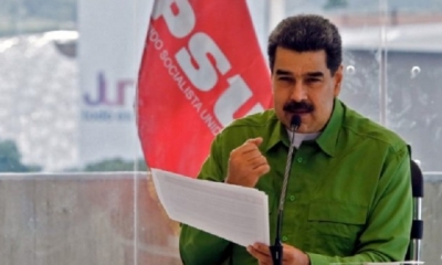 Nicolás Maduro/Foto. RRSS