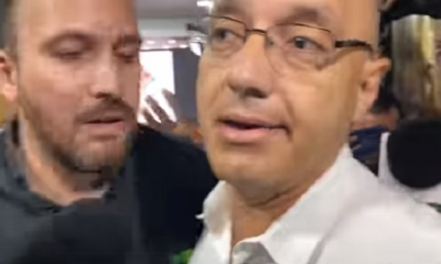 Foto: Captura de pantalla / La reunión se instaló la mañana de este viernes